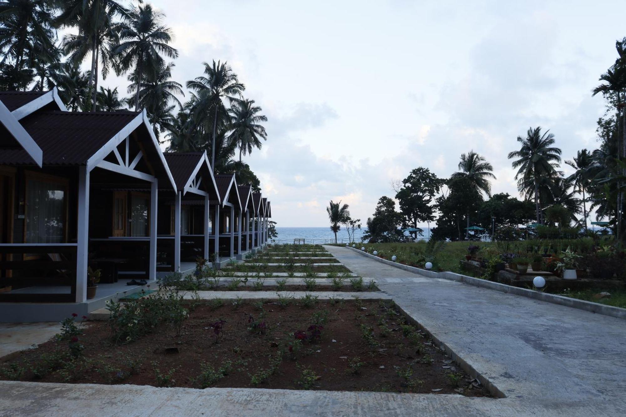 Adhvasaha Beach Spa Resort Port Blair Zewnętrze zdjęcie