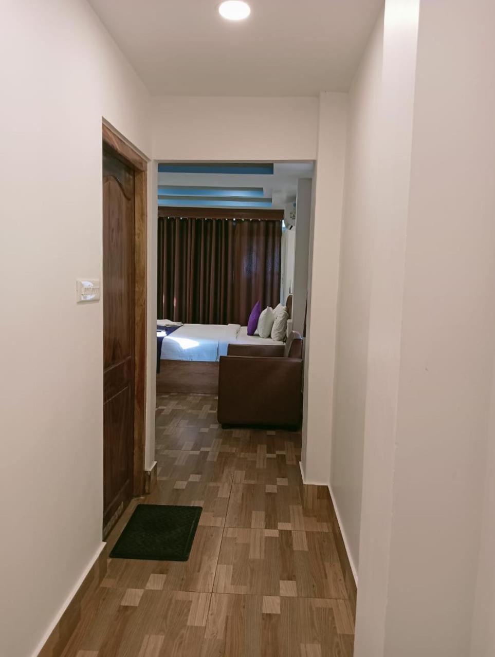 Adhvasaha Beach Spa Resort Port Blair Zewnętrze zdjęcie
