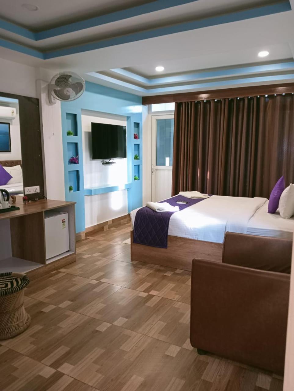 Adhvasaha Beach Spa Resort Port Blair Zewnętrze zdjęcie