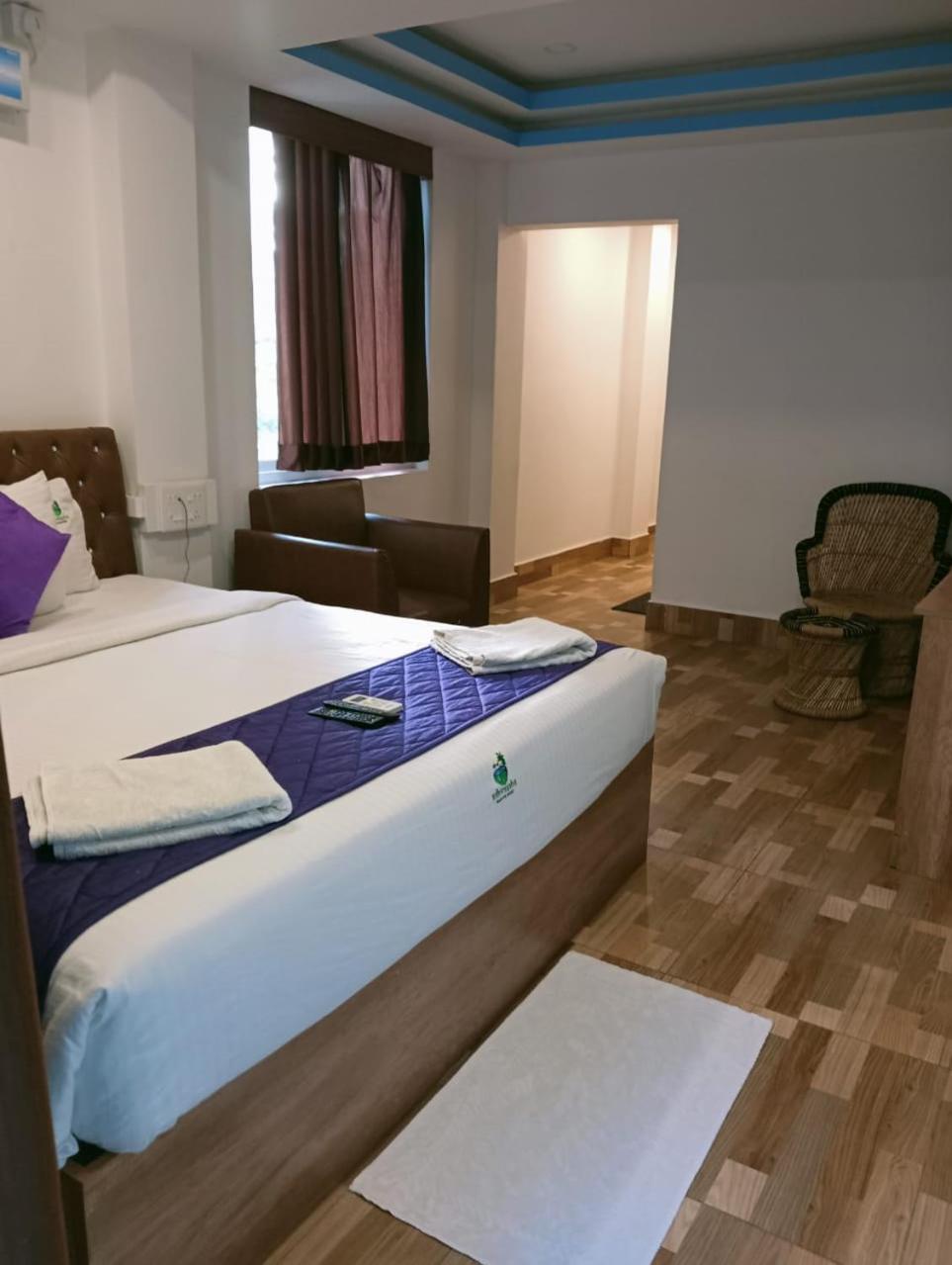 Adhvasaha Beach Spa Resort Port Blair Zewnętrze zdjęcie