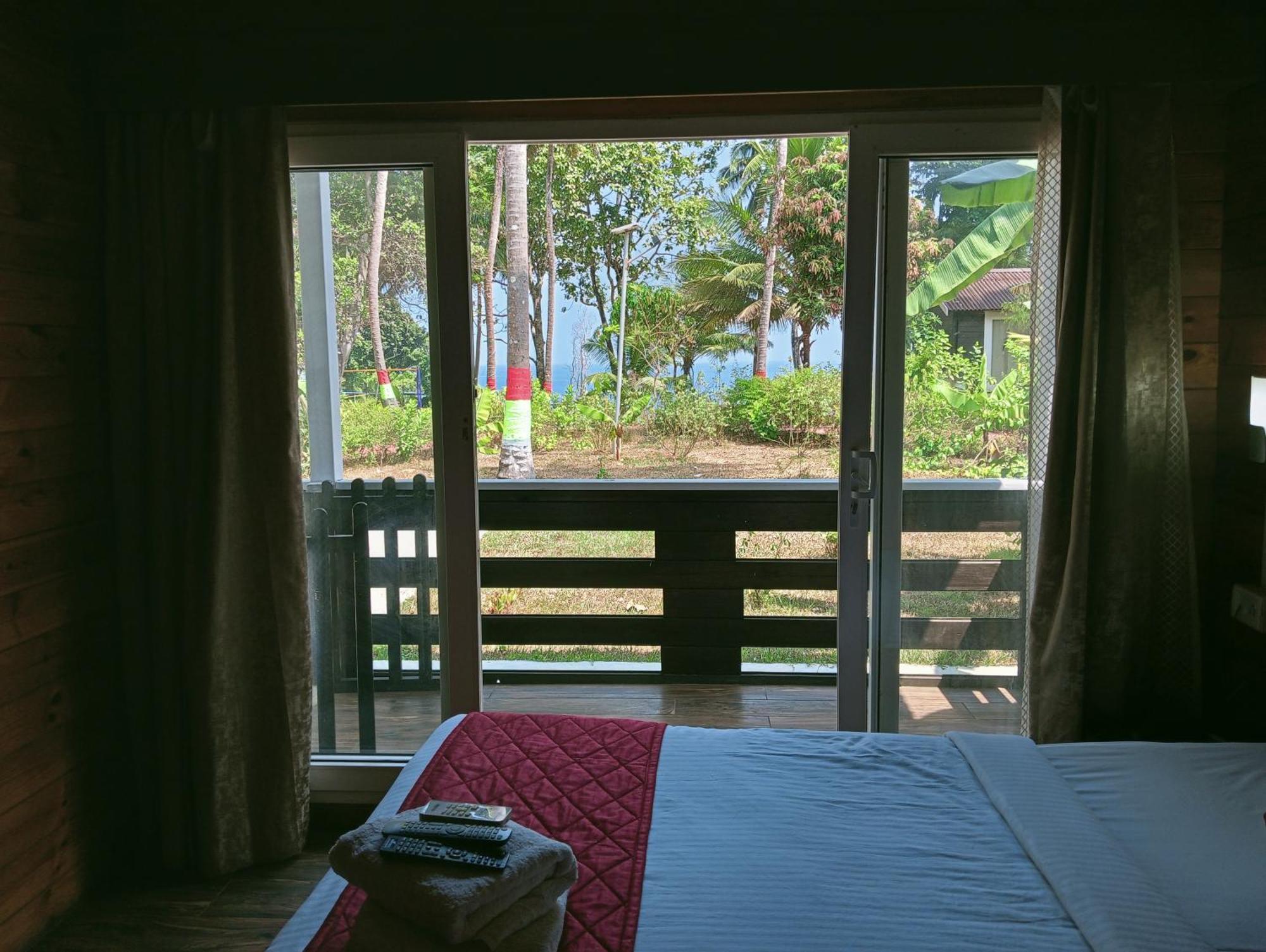 Adhvasaha Beach Spa Resort Port Blair Zewnętrze zdjęcie