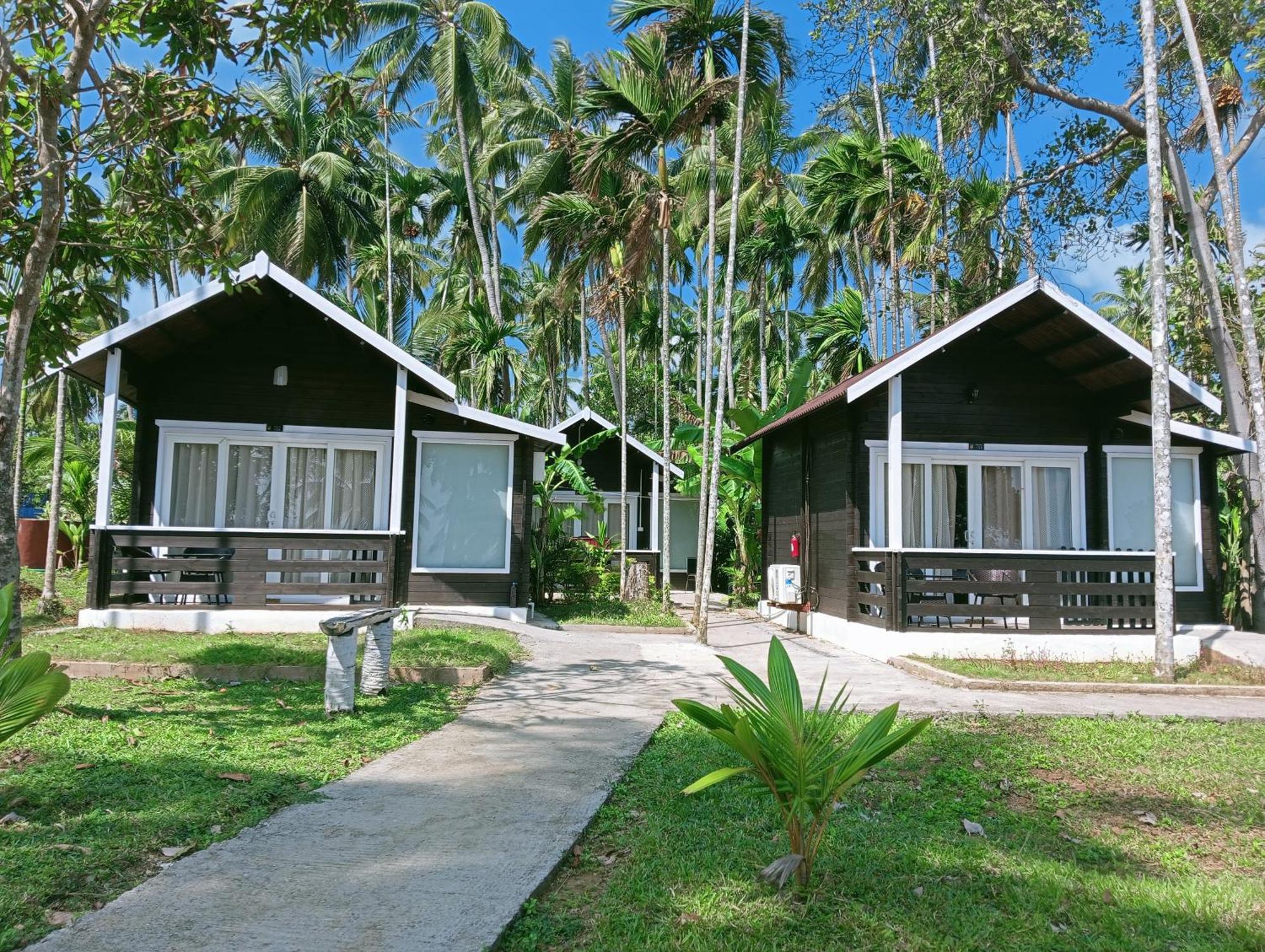 Adhvasaha Beach Spa Resort Port Blair Zewnętrze zdjęcie
